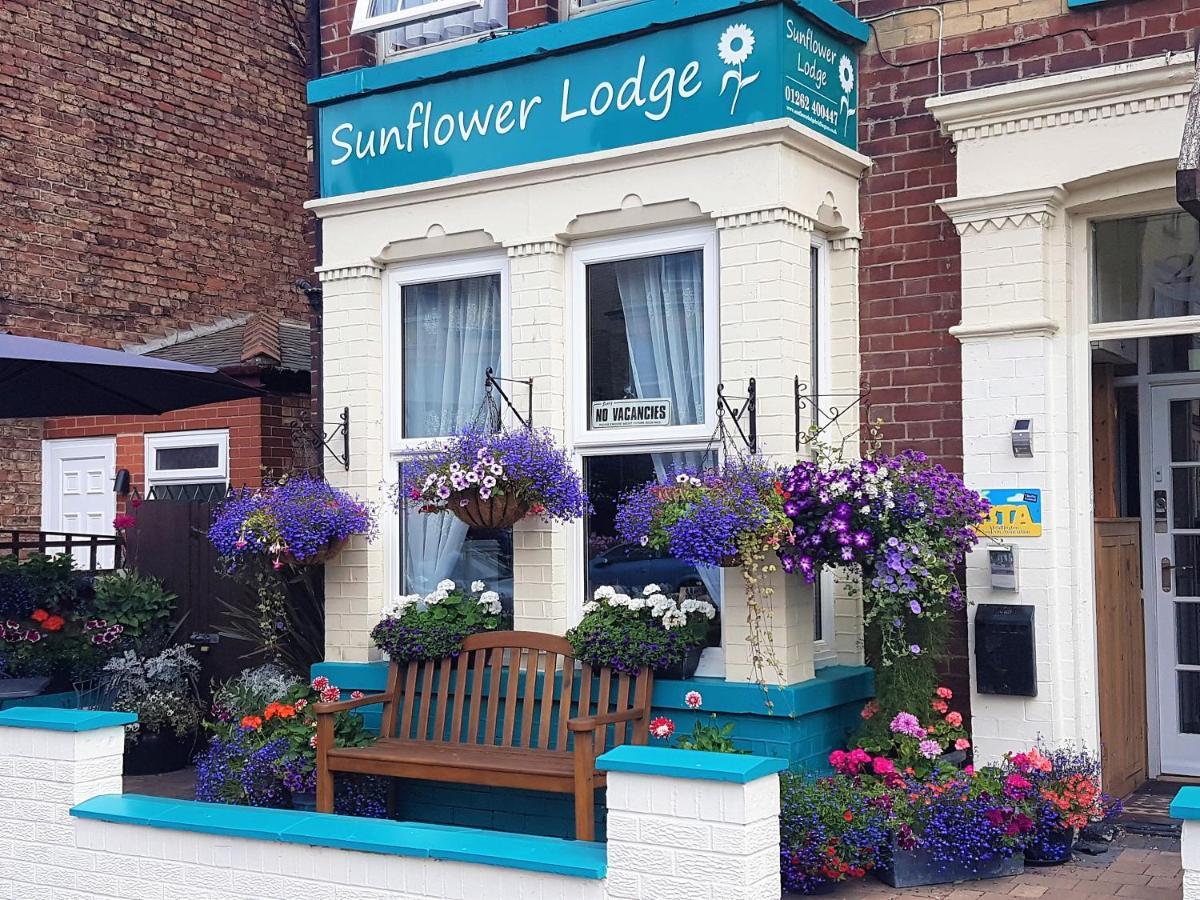 Sunflower Lodge Bridlington Exteriér fotografie